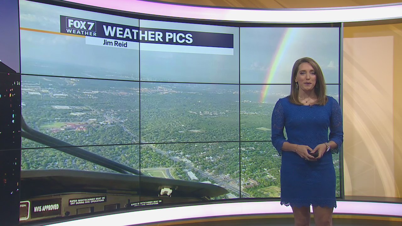 Morning weather forecast for June 21, 2020