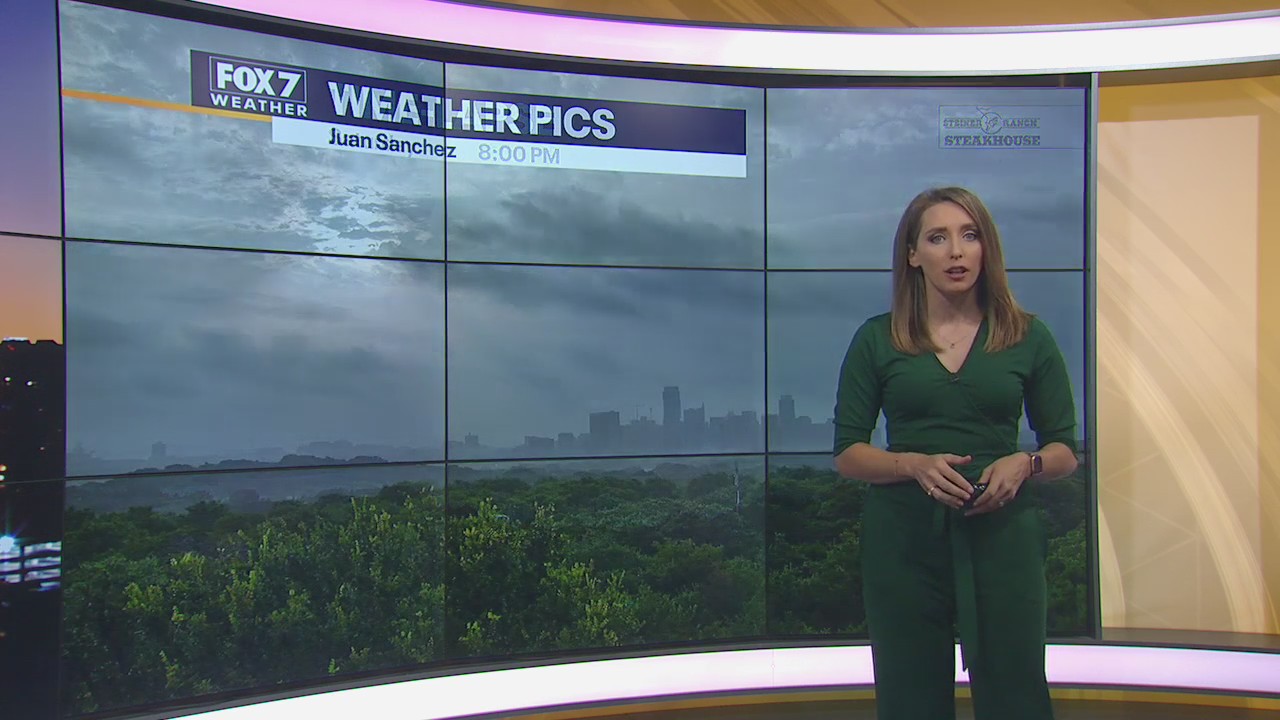 Morning weather forecast for June 28, 2020