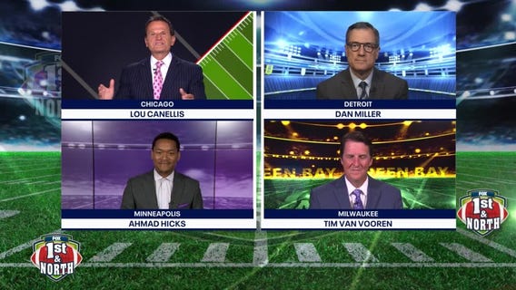 1st and North: Week 1