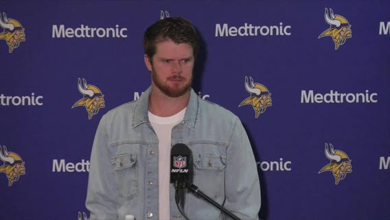 Sam Darnold: 'It's always great to get a win'