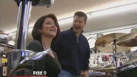 Alix Kendall, Tom Butler Look Back on hidden talent