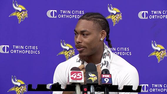 Vikings WR Justin Jefferson chasing history Sunday