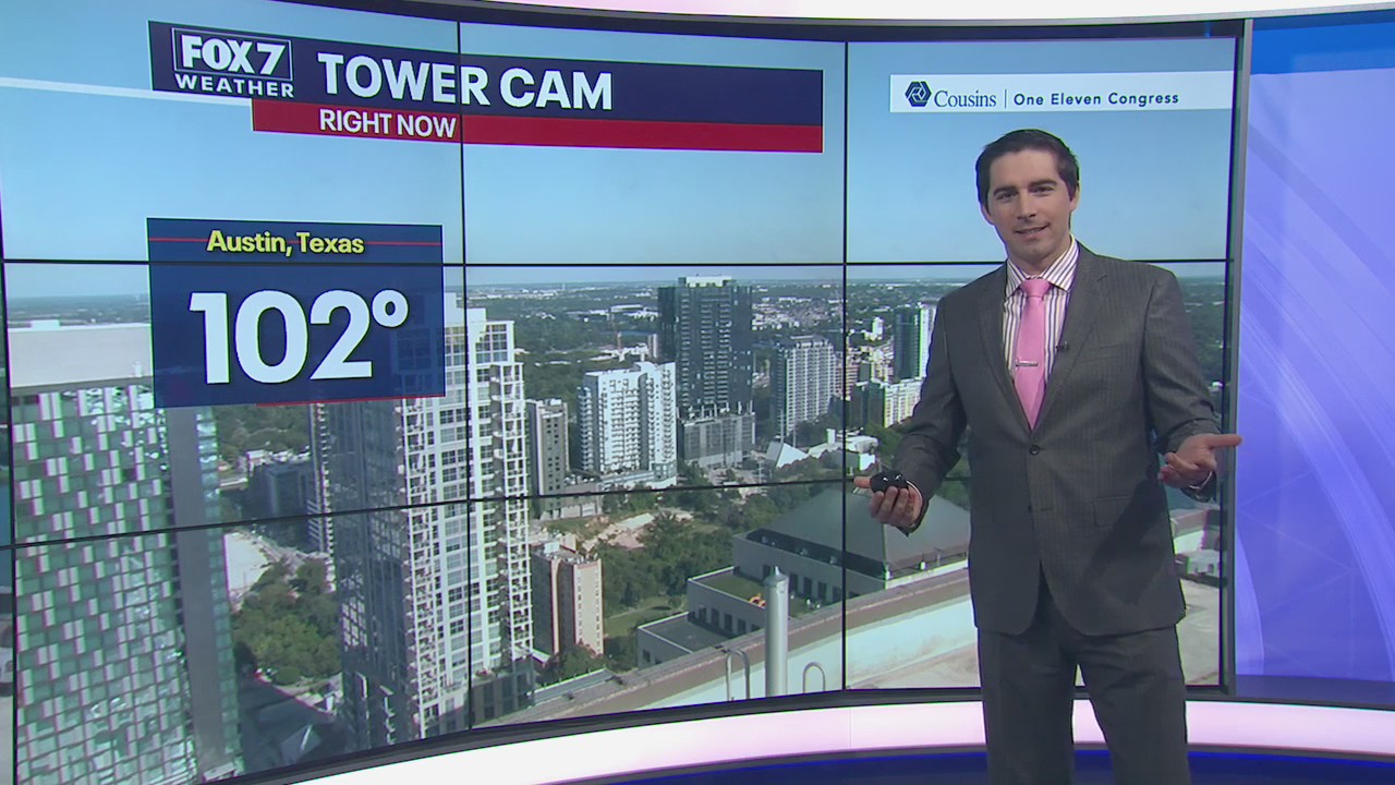 Evening weather forecast for July 11, 2020