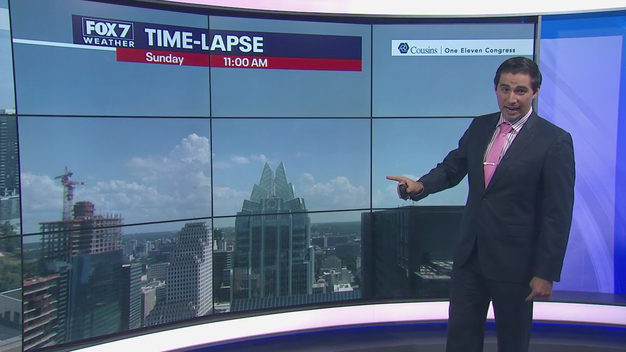 Evening weather forecast for August 2, 2020