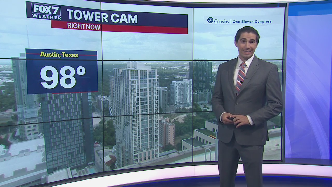 Evening weather forecast for July 19, 2020