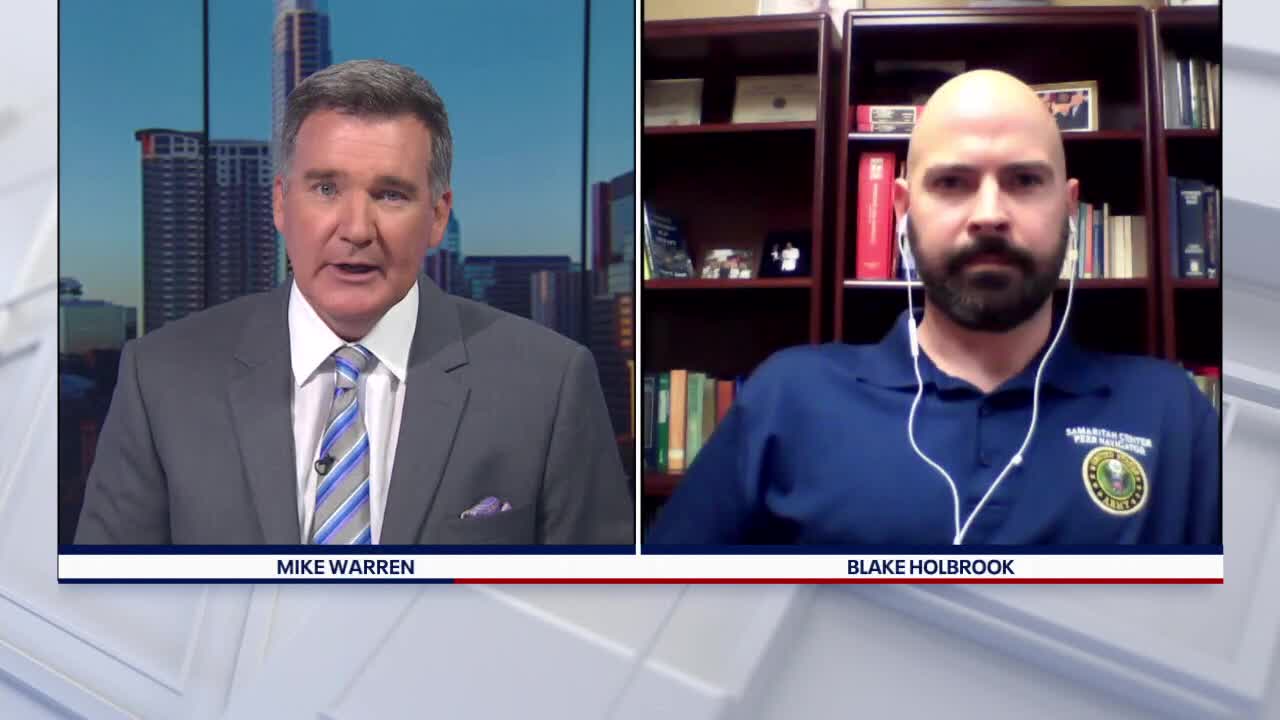 FOX 7 Care Force: Veterans coping with isolation during pandemic