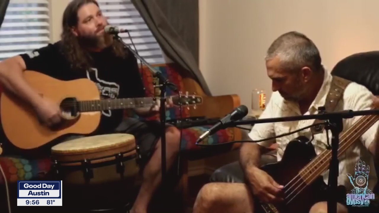 Music in the Morning: American Gypsy Band