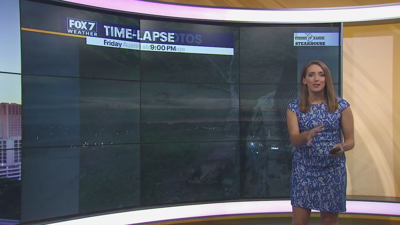 Morning weather forecast for August 1, 2020