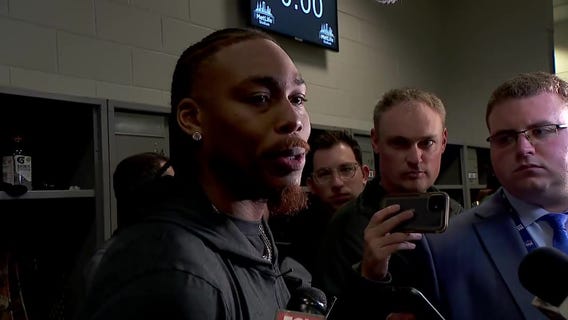 Vikings locker room reacts to 28-6 win over Giants