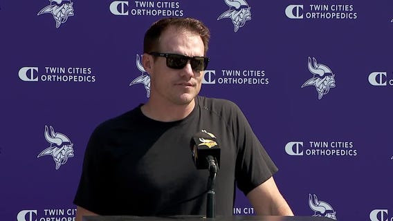Vikings coach Kevin O'Connell: 49ers are a 'huge challenge'