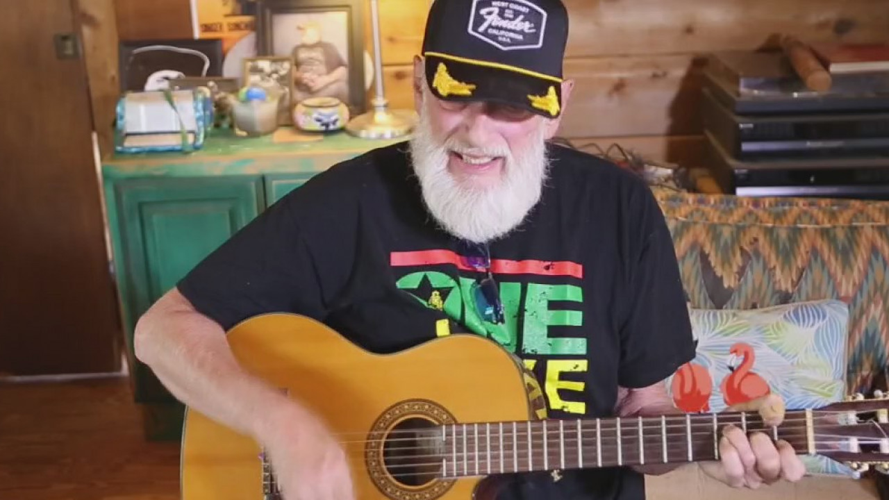 Music in the Morning: Alan Moe Monsarrat