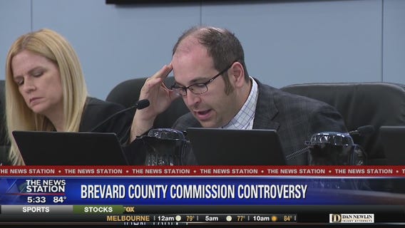 Controversy continues to surround Brevard commissioner
