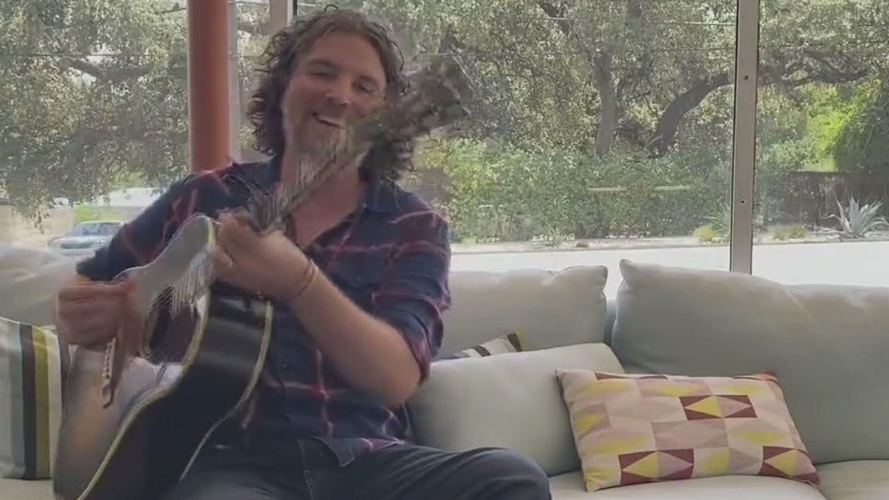 Music in the Morning: Reid Umstattd & Rock 'N' Restock