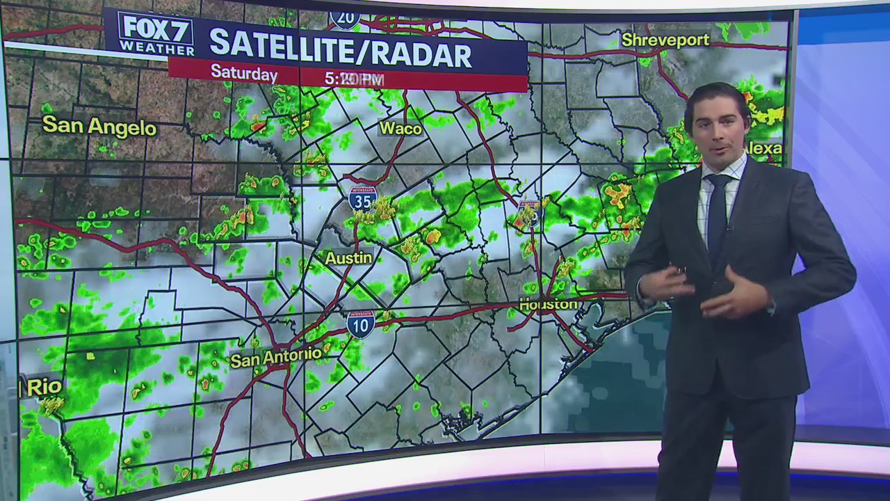Evening weather forecast for September 5, 2020