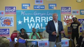 Tim Walz condemns Trump attempted assassination