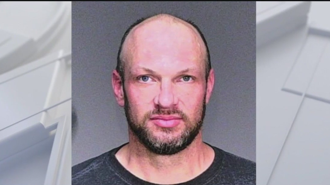 Murder suspect arrested after Hugo manhunt | FOX 9 Minneapolis-St. Paul