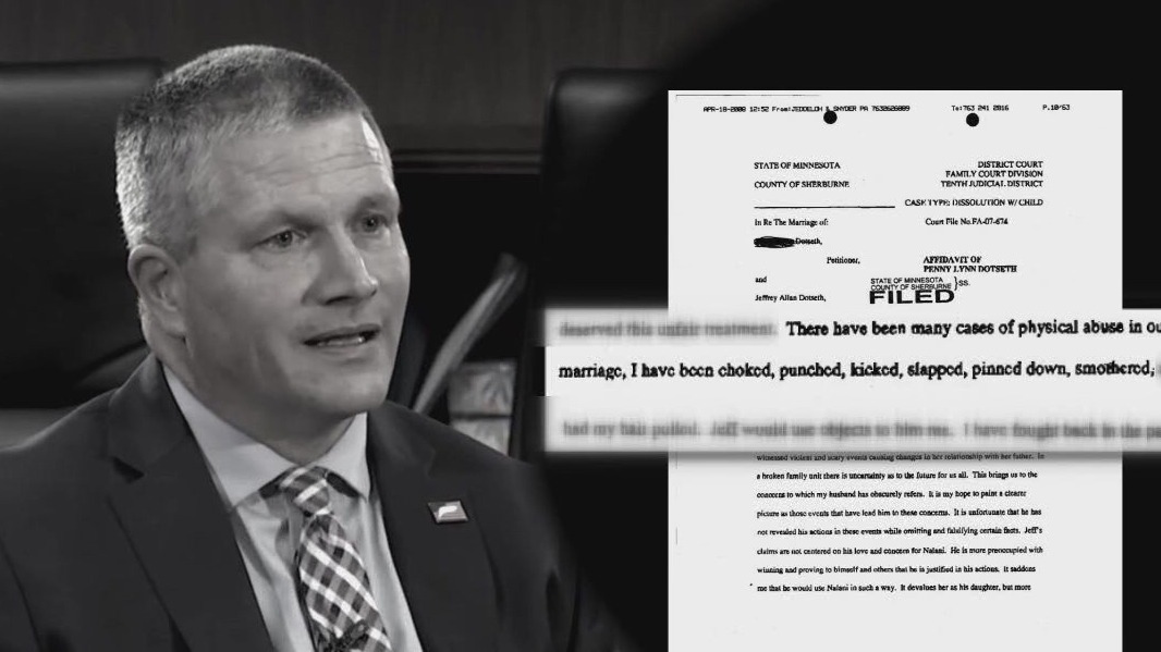 DFL calls for GOP Rep. to drop campaign | FOX 9 Minneapolis-St. Paul