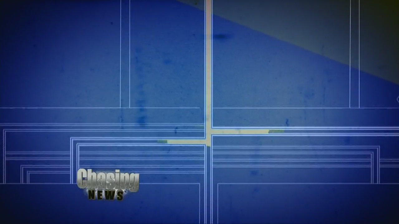 Underground park created with natural light