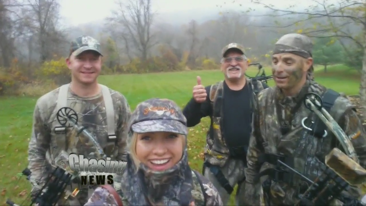 Huntin? for the hungry