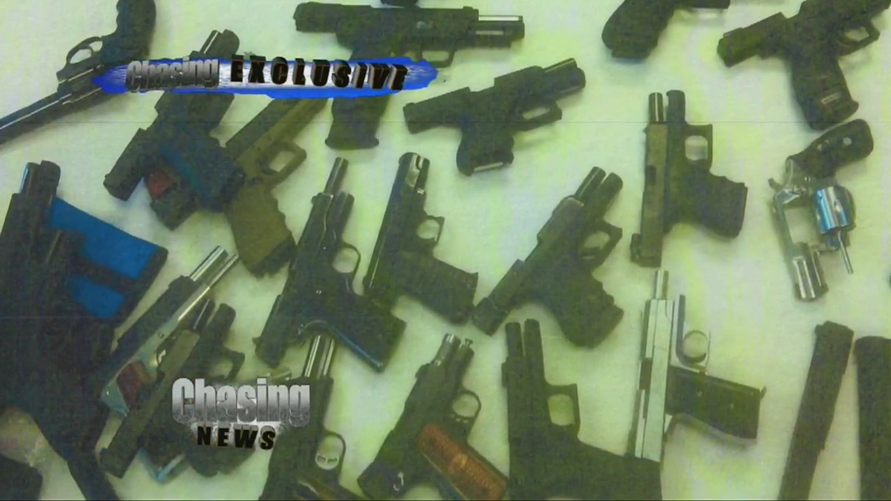 Chasing Exclusive: Eastbound Strangler