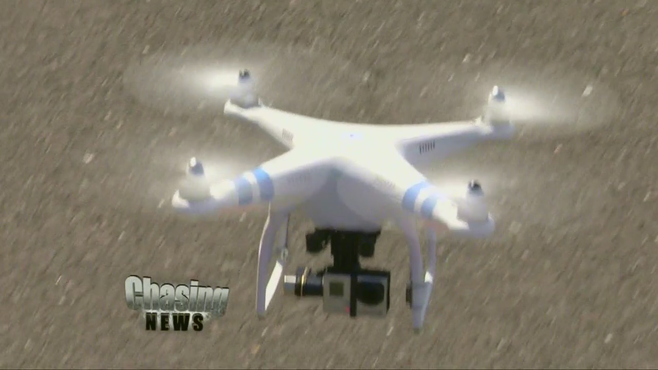 Drone racing expected to become next big sport