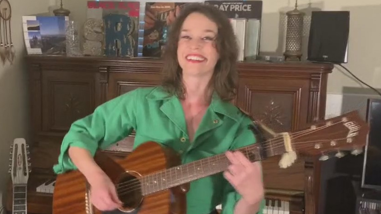 Music in the Morning: Selena Rosanbalm