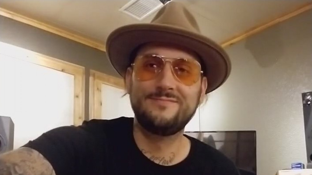 Music in the Morning: Scott Collins