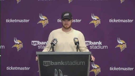 Sam Darnold: Ovation from fans 'Meant everything to me'