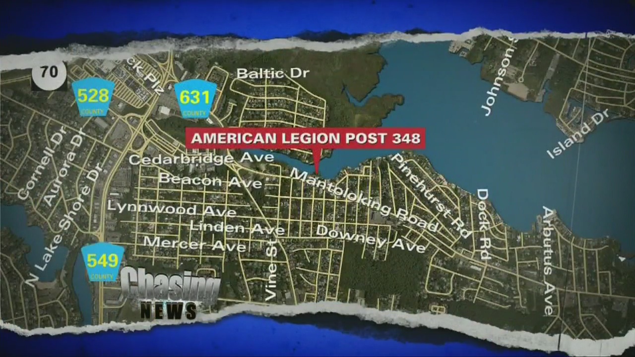 Veterans storm the beach