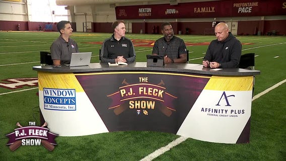 P.J. Fleck's injury report inside joke with media