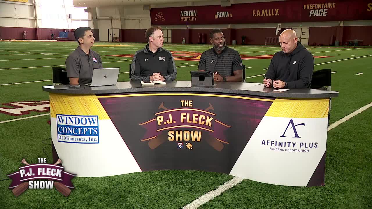 P.J. Fleck's injury report inside joke with media