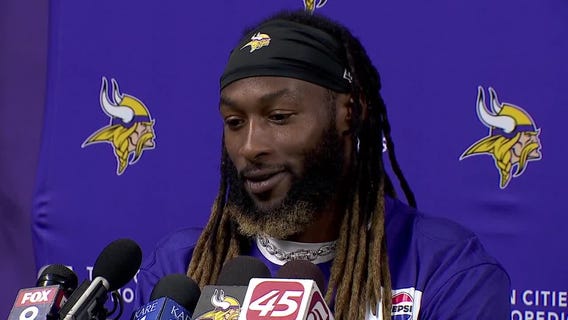 Aaron Jones calls return to Green Bay 'Nothing but love'