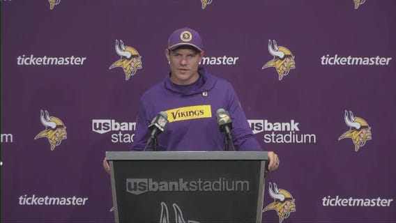 Kevin O'Connell wants to give Vikings fans game ball after win