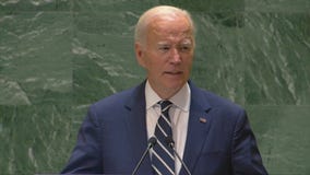 President Biden's full farewell speech to UN