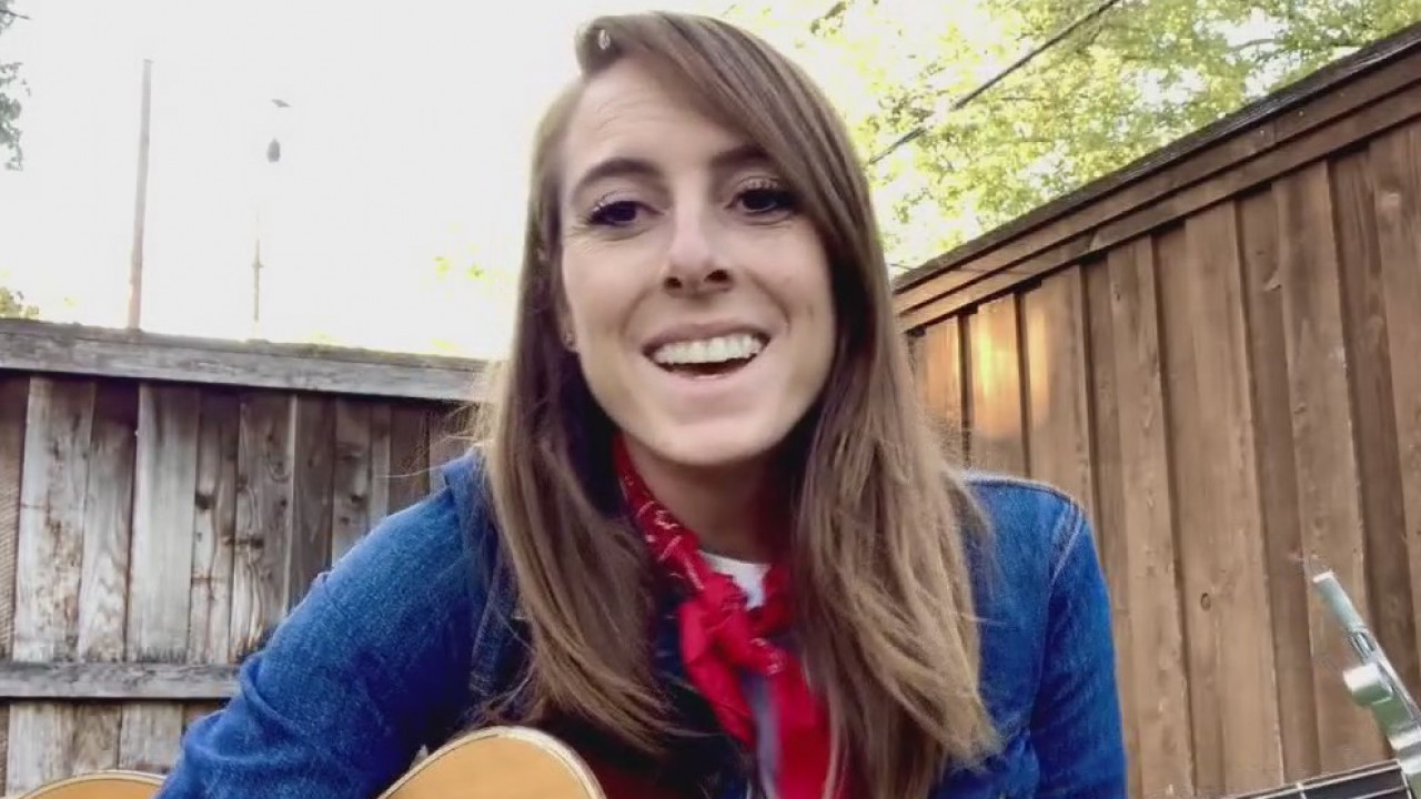 Music in the Morning: Sarah Johnson