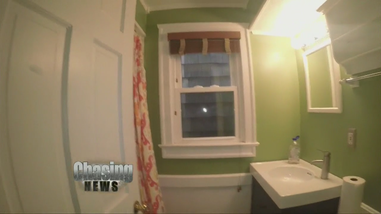 The skinniest house in NJ?