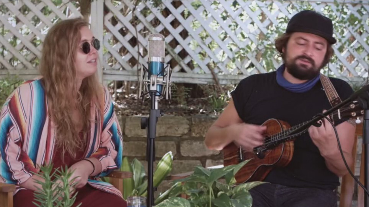 Music in the Morning: Wild Child