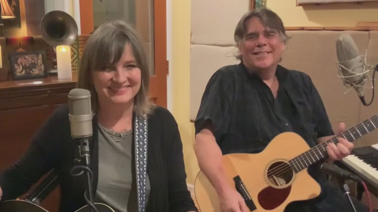 Music in the Morning: Albert & Gage