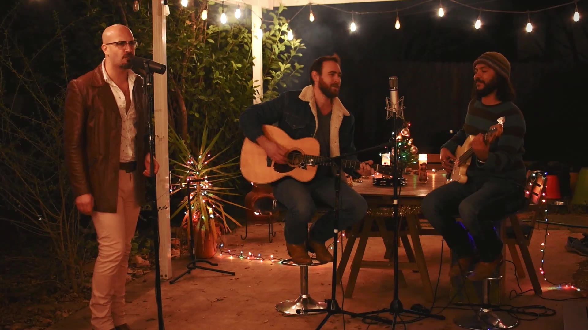 Music in the Morning: Brian Scartocci