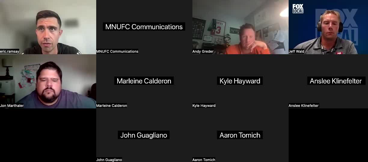 Minnesota United FC has eyes on MLS Cup Playoff spot