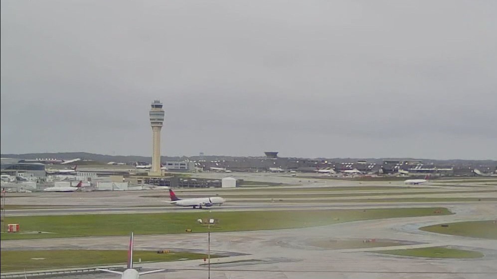 Tropical Storm Helene disrupting travel in US