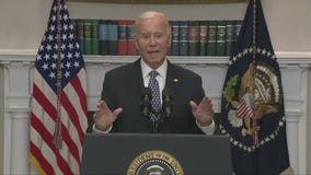 President Biden on Hurricane Helene: RAW