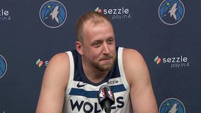Why Rudy Gobert bought Joe Ingles' kids crystals