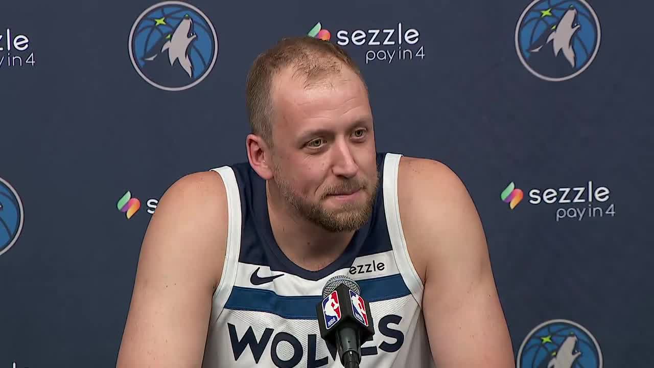Why Rudy Gobert bought Joe Ingles' kids crystals