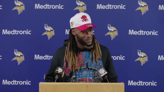 Vikings locker room reacts to 31-29 win over Packers, 4-0 start