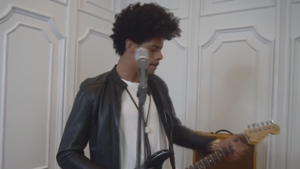 Music in the Morning: Zach Person