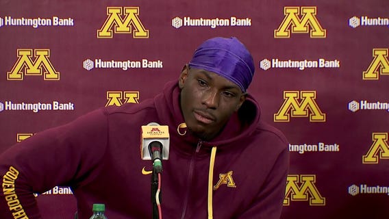 Gophers call unsportsmanlike conduct penalty 'terrible'