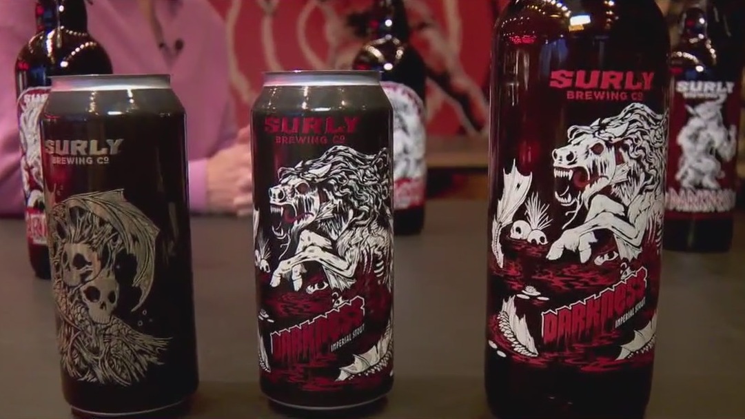 Surly preps for Darkness Day, adds Halloween pop-up