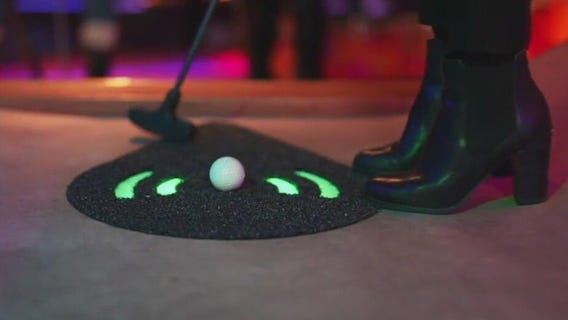 Puttshack brings 'tech-infused' mini golf to Edina