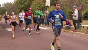 INTERVIEW: Live at the Twin Cities Marathon